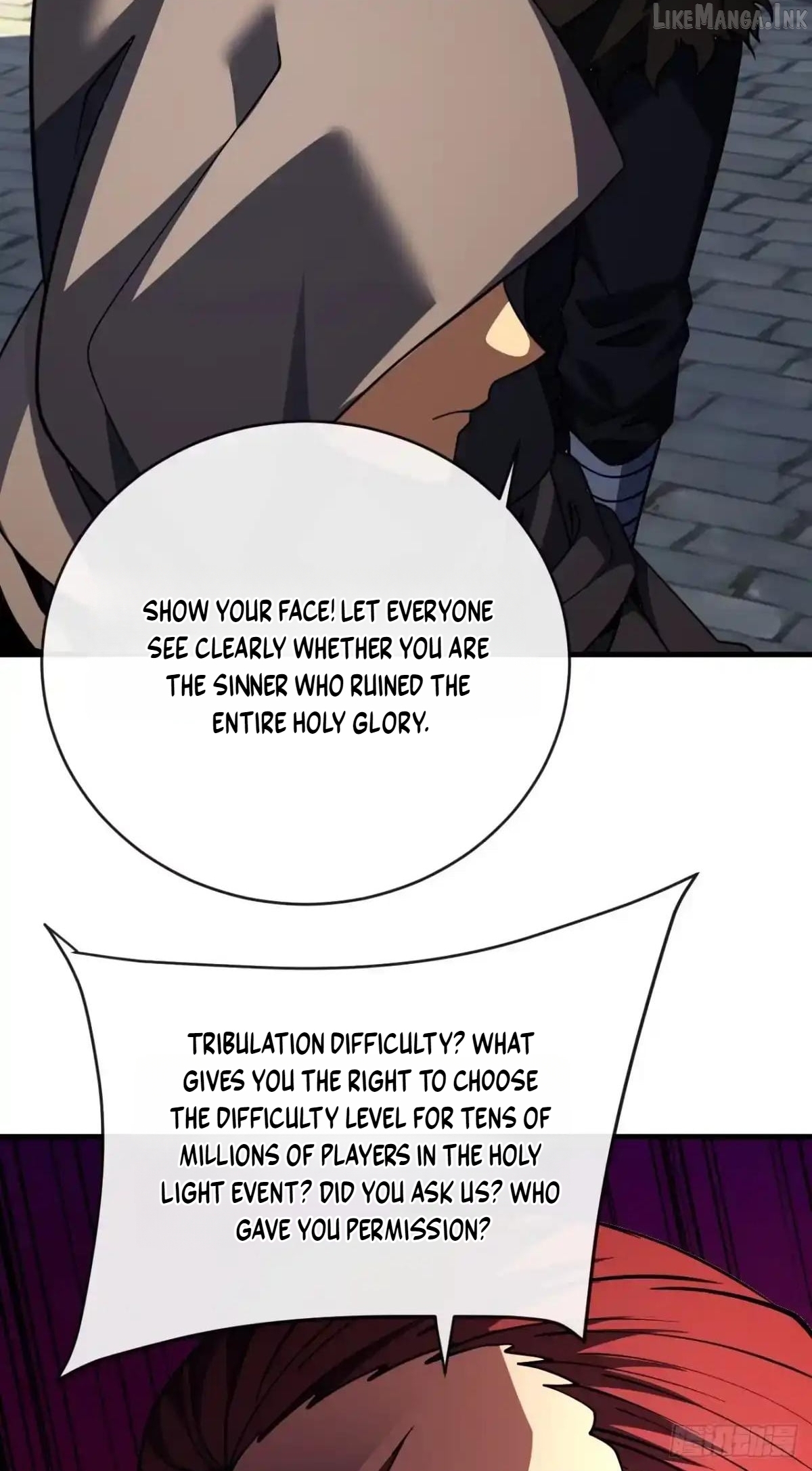 Lord of Destiny Wheel Chapter 242  - page 12